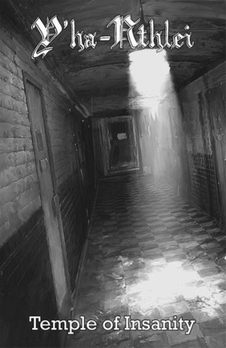 Y'ha-Nthlei (RUS) : Temple of Insanity